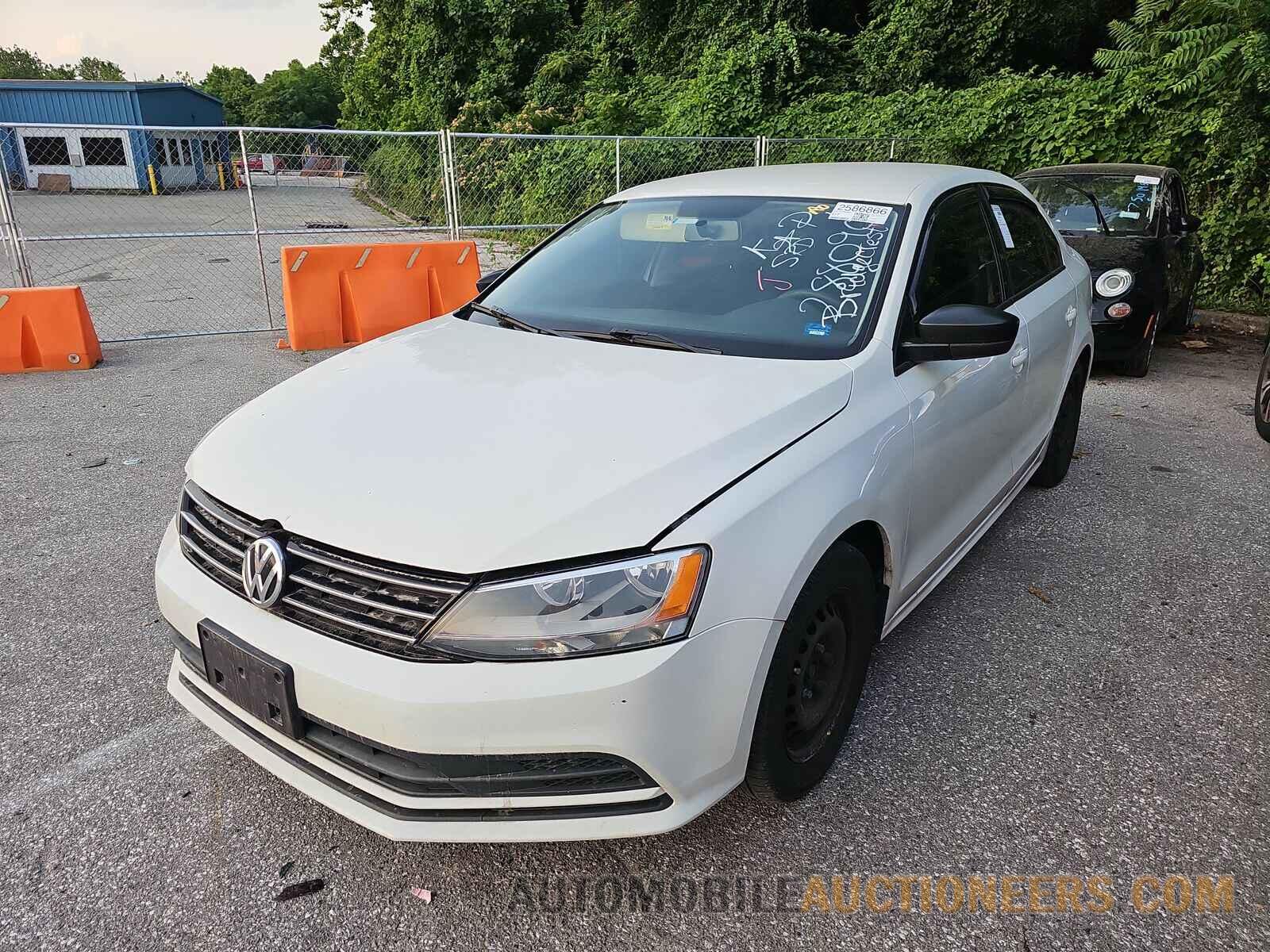 3VW2K7AJ9FM288090 Volkswagen Jetta 2015