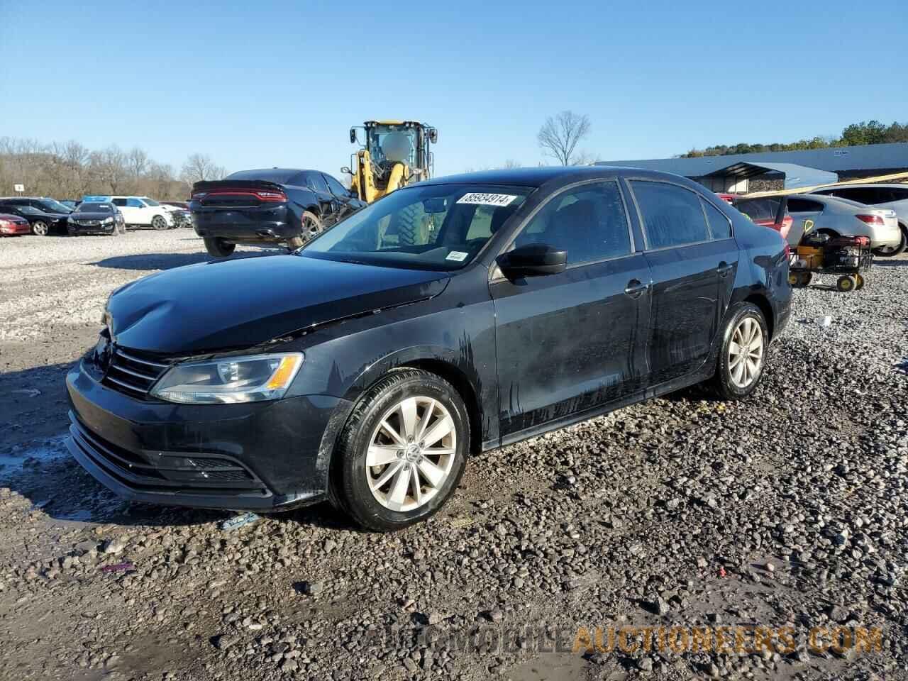 3VW2K7AJ9FM311030 VOLKSWAGEN JETTA 2015