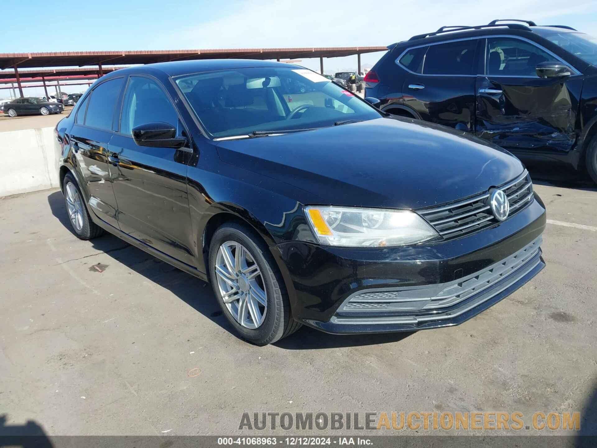 3VW2K7AJ9FM315403 VOLKSWAGEN JETTA 2015