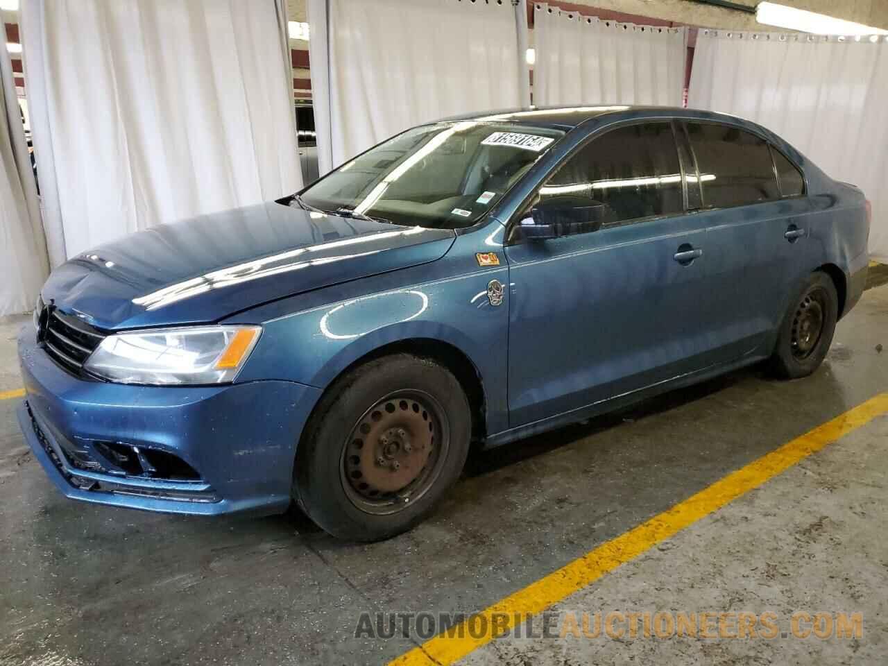 3VW2K7AJ9FM326658 VOLKSWAGEN JETTA 2015