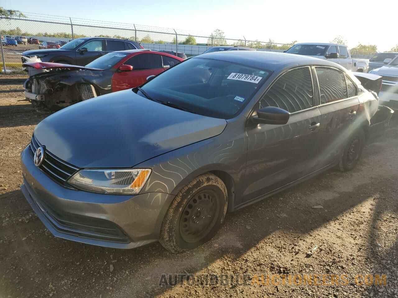 3VW2K7AJ9FM338793 VOLKSWAGEN JETTA 2015