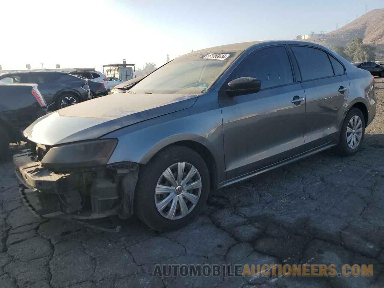 3VW2K7AJ9FM346540 VOLKSWAGEN JETTA 2015