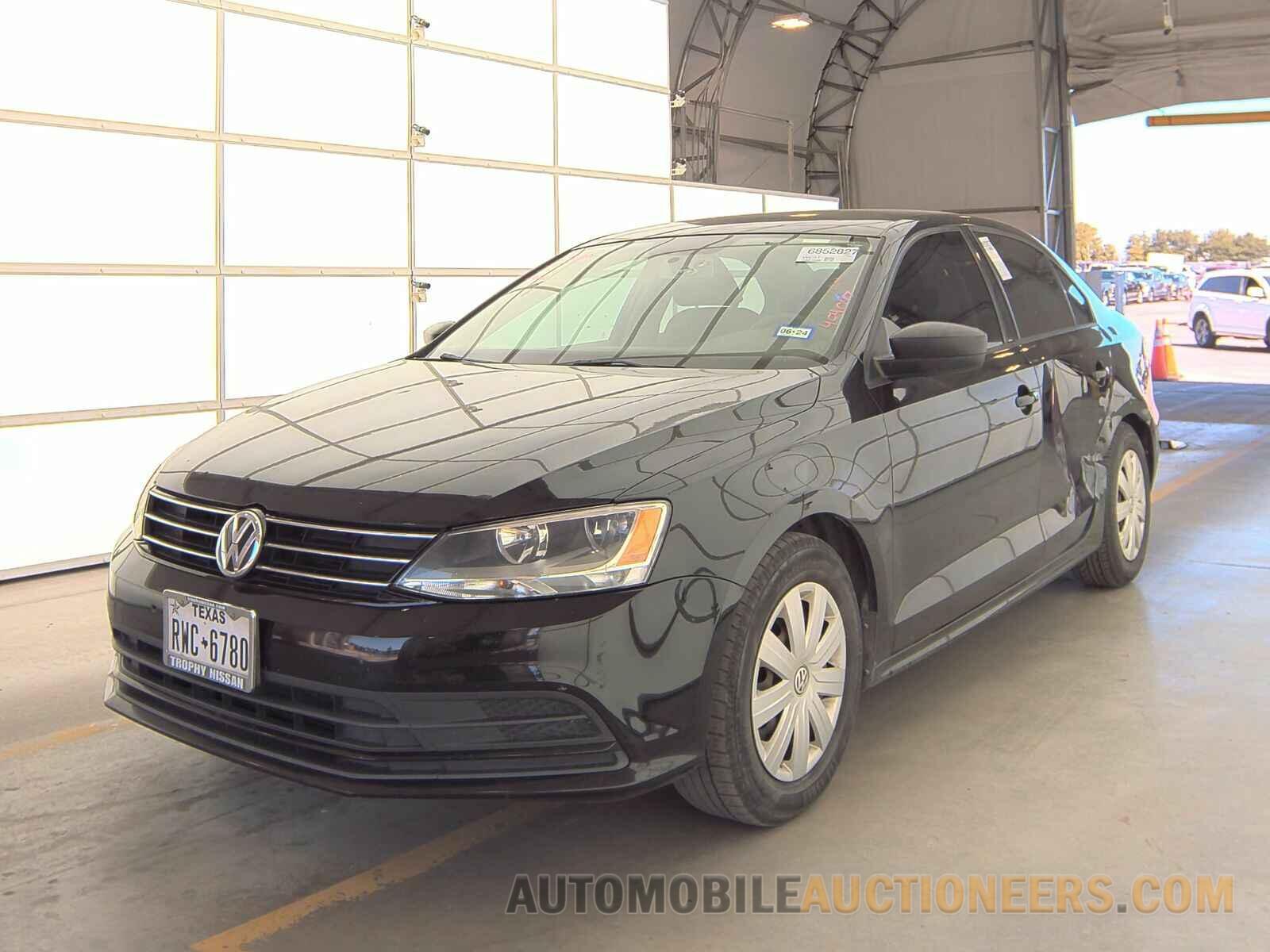 3VW2K7AJ9FM404047 Volkswagen Jetta 2015