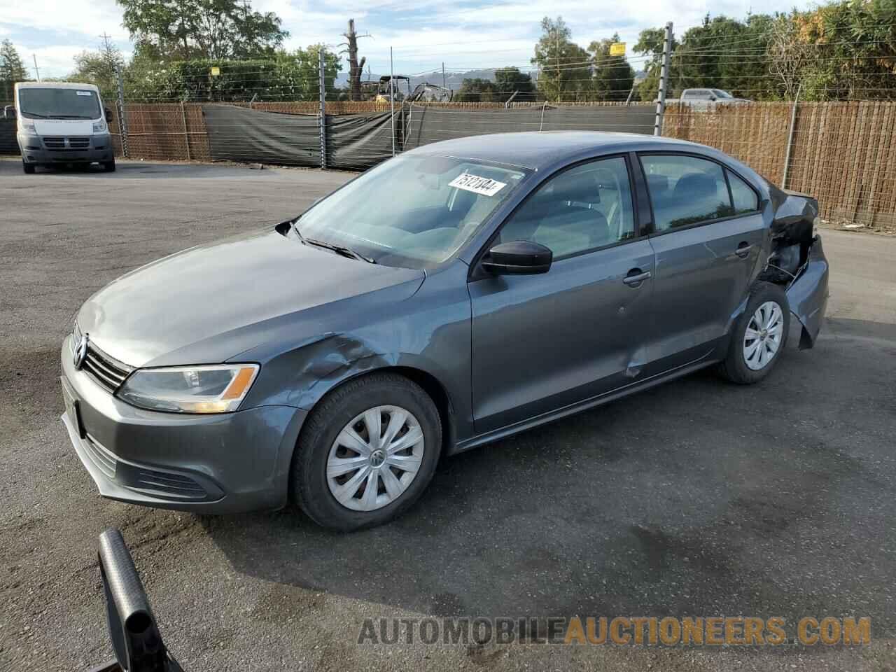 3VW2K7AJXBM090628 VOLKSWAGEN JETTA 2011