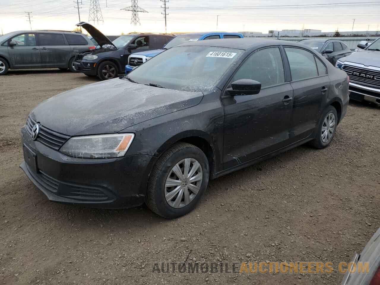 3VW2K7AJXDM221222 VOLKSWAGEN JETTA 2013