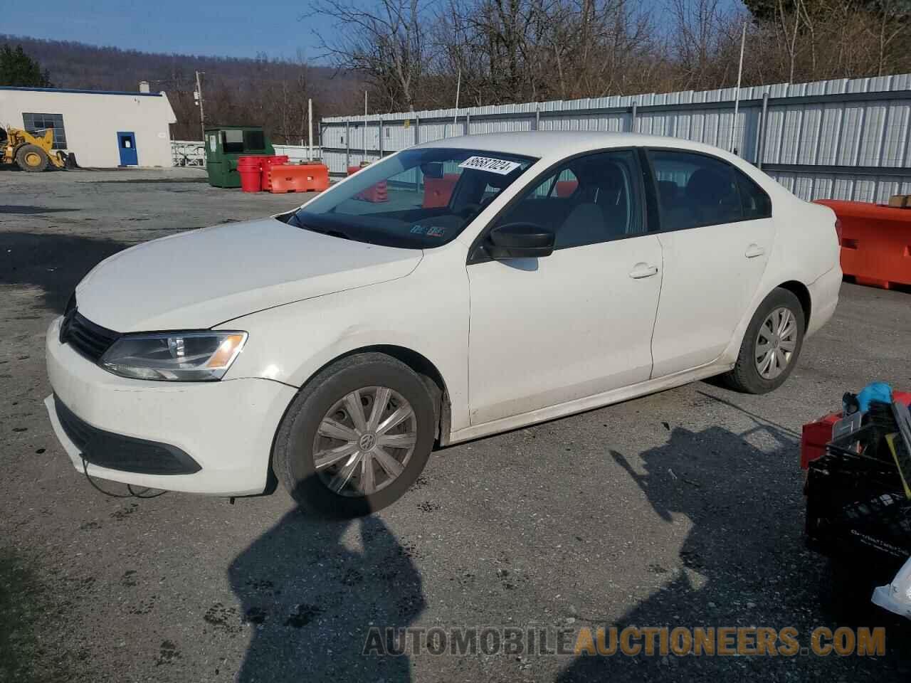 3VW2K7AJXEM216118 VOLKSWAGEN JETTA 2014