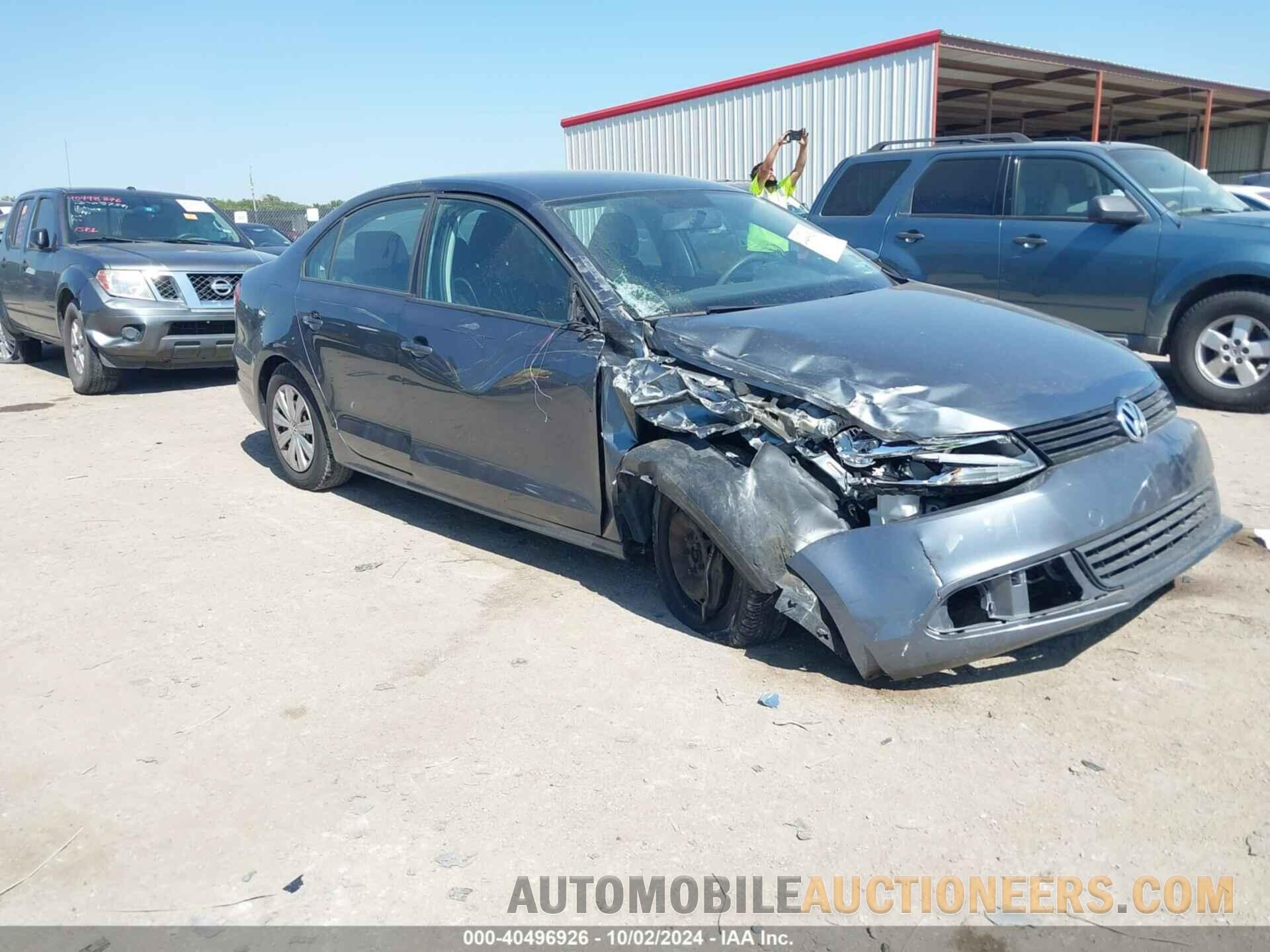 3VW2K7AJXEM232125 VOLKSWAGEN JETTA 2014