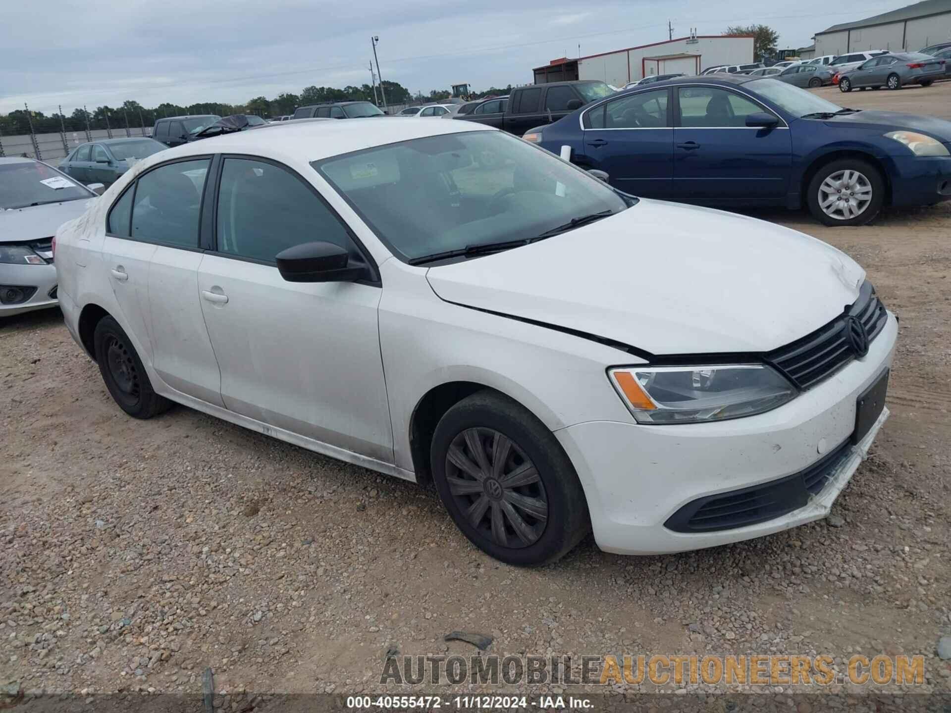 3VW2K7AJXEM235638 VOLKSWAGEN JETTA 2014