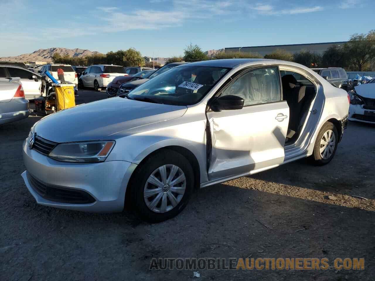 3VW2K7AJXEM290591 VOLKSWAGEN JETTA 2014