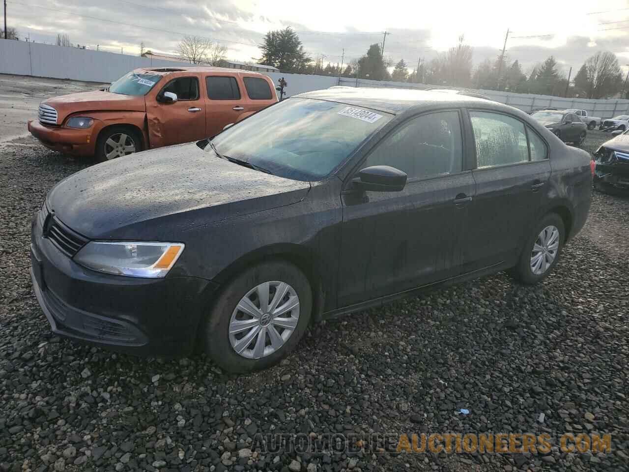 3VW2K7AJXEM307728 VOLKSWAGEN JETTA 2014