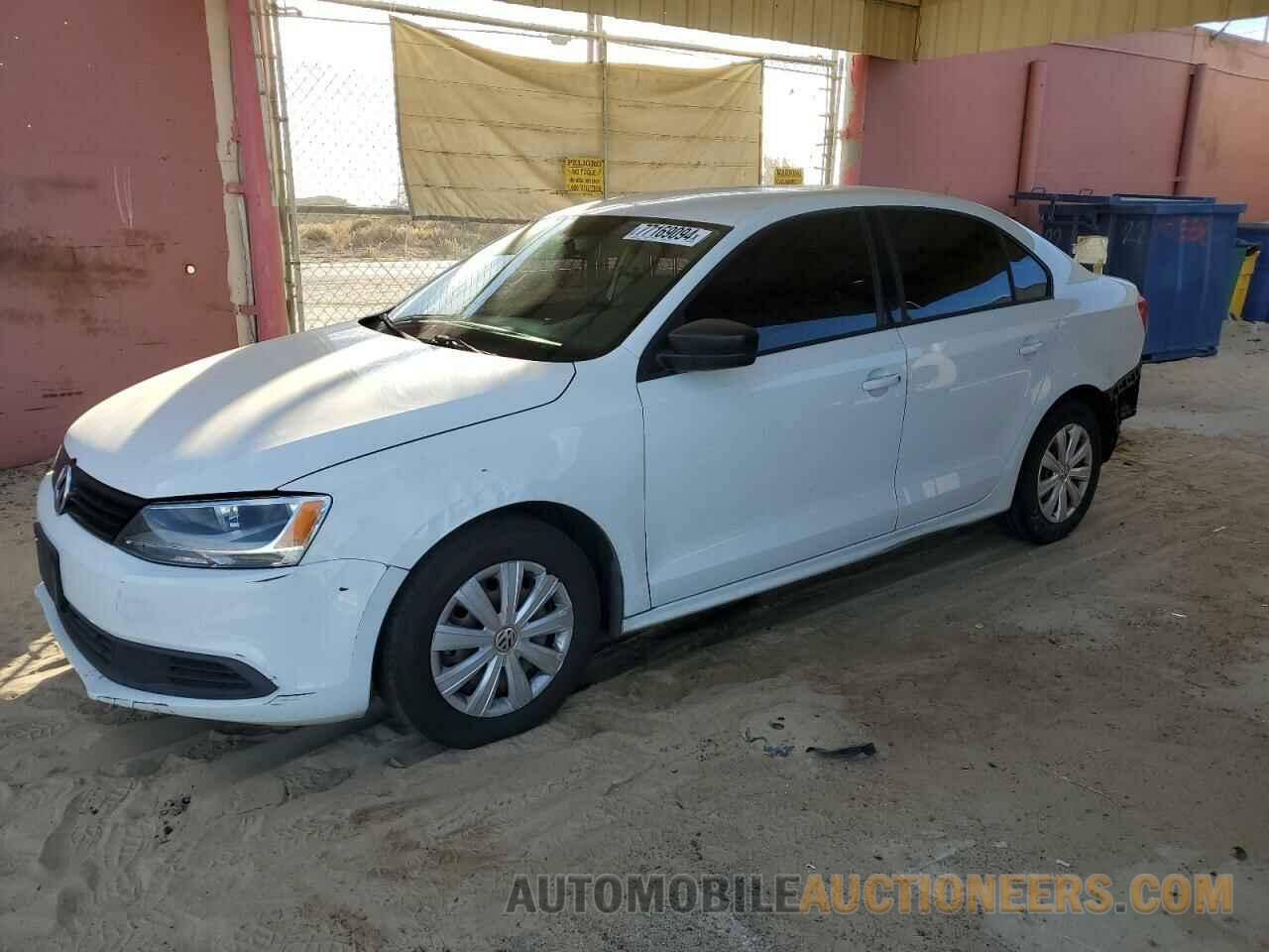 3VW2K7AJXEM312346 VOLKSWAGEN JETTA 2014