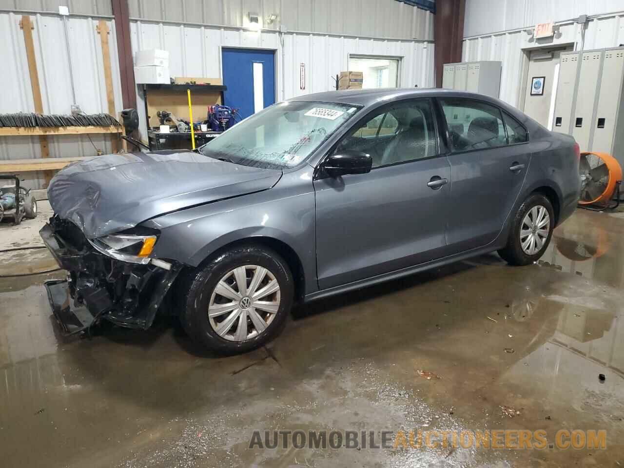 3VW2K7AJXEM334895 VOLKSWAGEN JETTA 2014