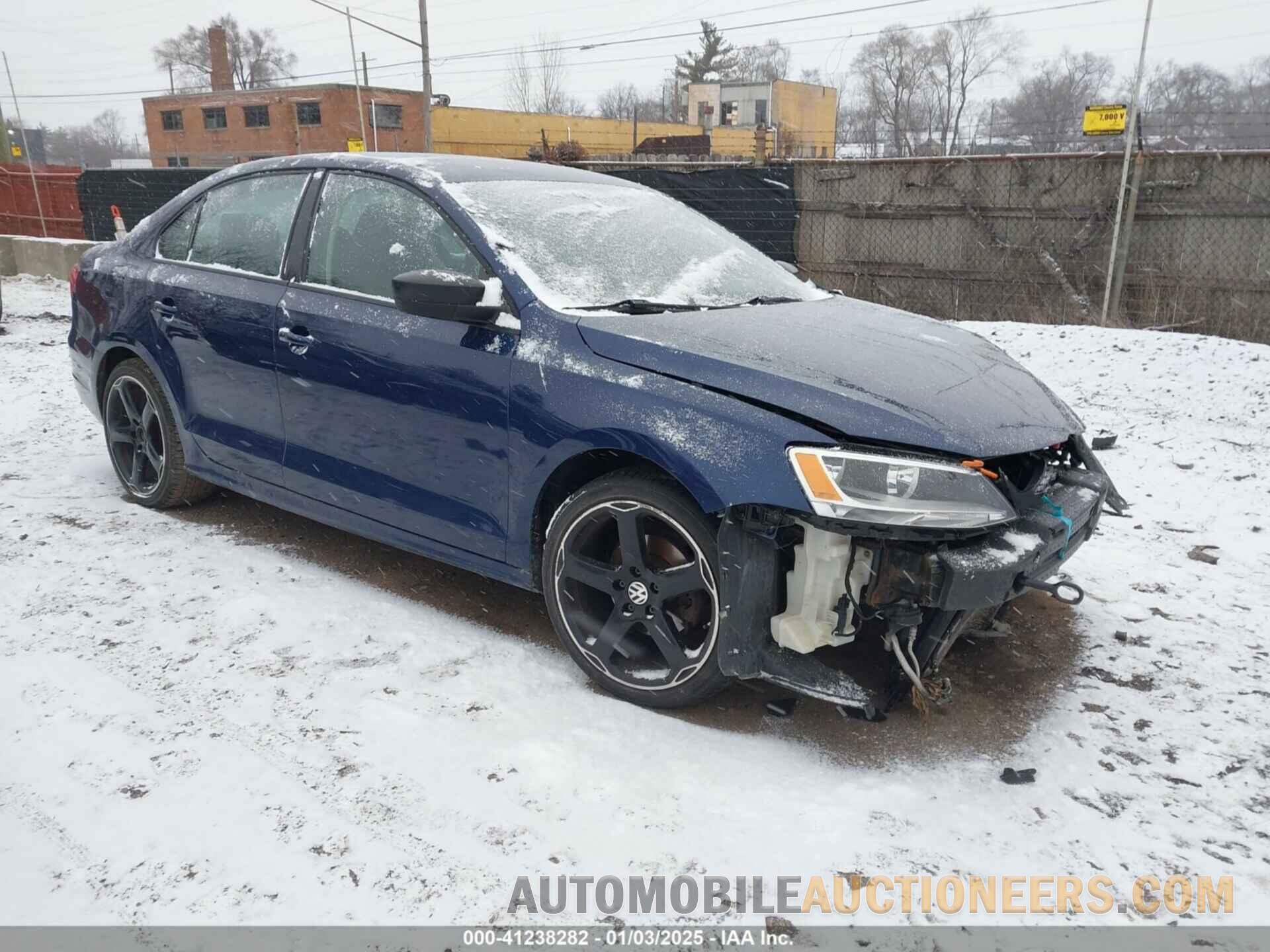 3VW2K7AJXEM335027 VOLKSWAGEN JETTA 2014