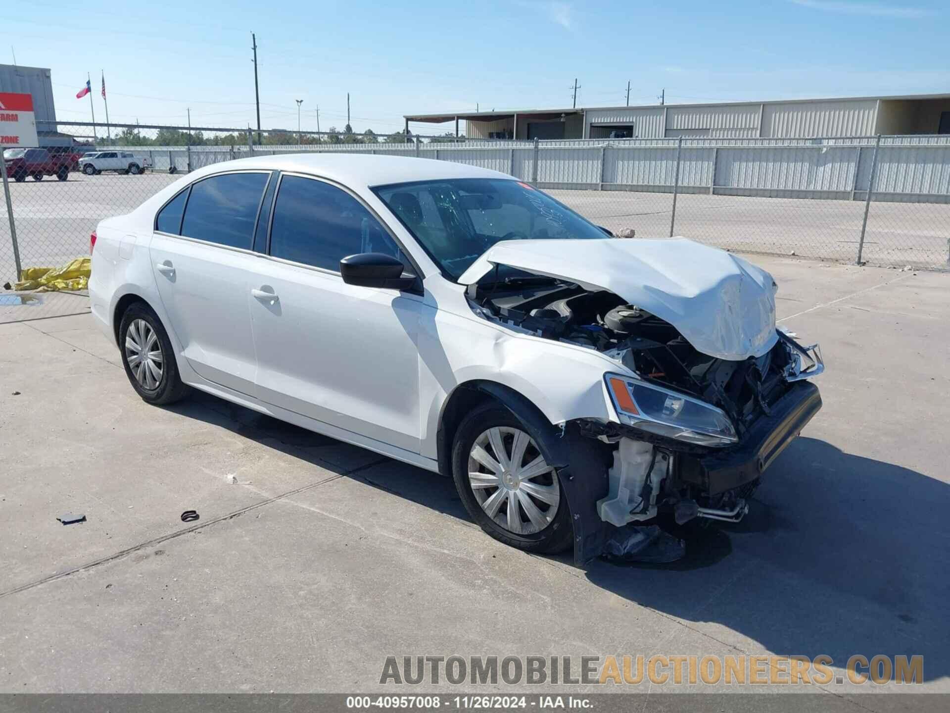 3VW2K7AJXEM368450 VOLKSWAGEN JETTA 2014