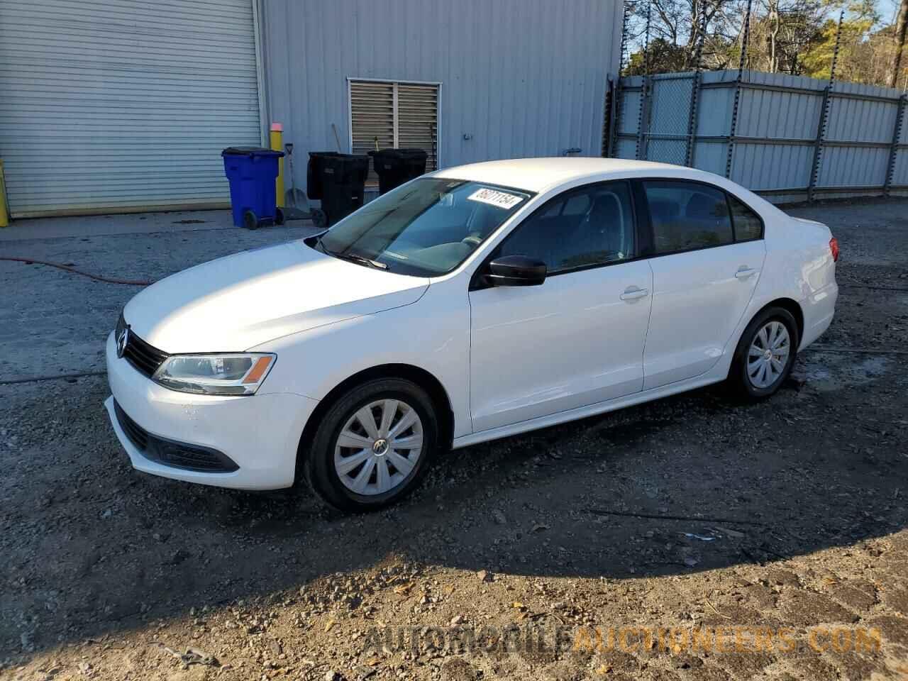 3VW2K7AJXEM376127 VOLKSWAGEN JETTA 2014