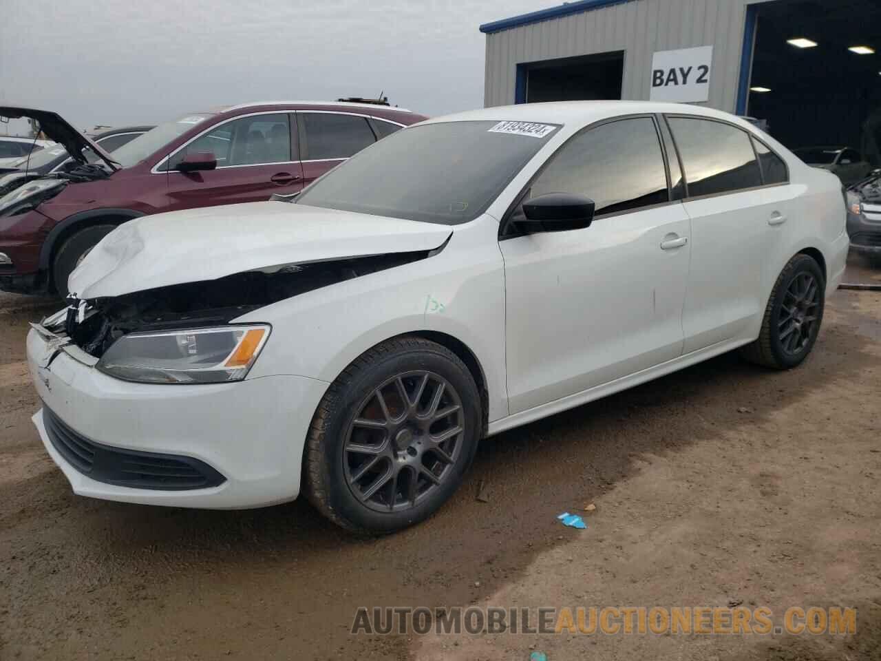 3VW2K7AJXEM431787 VOLKSWAGEN JETTA 2014