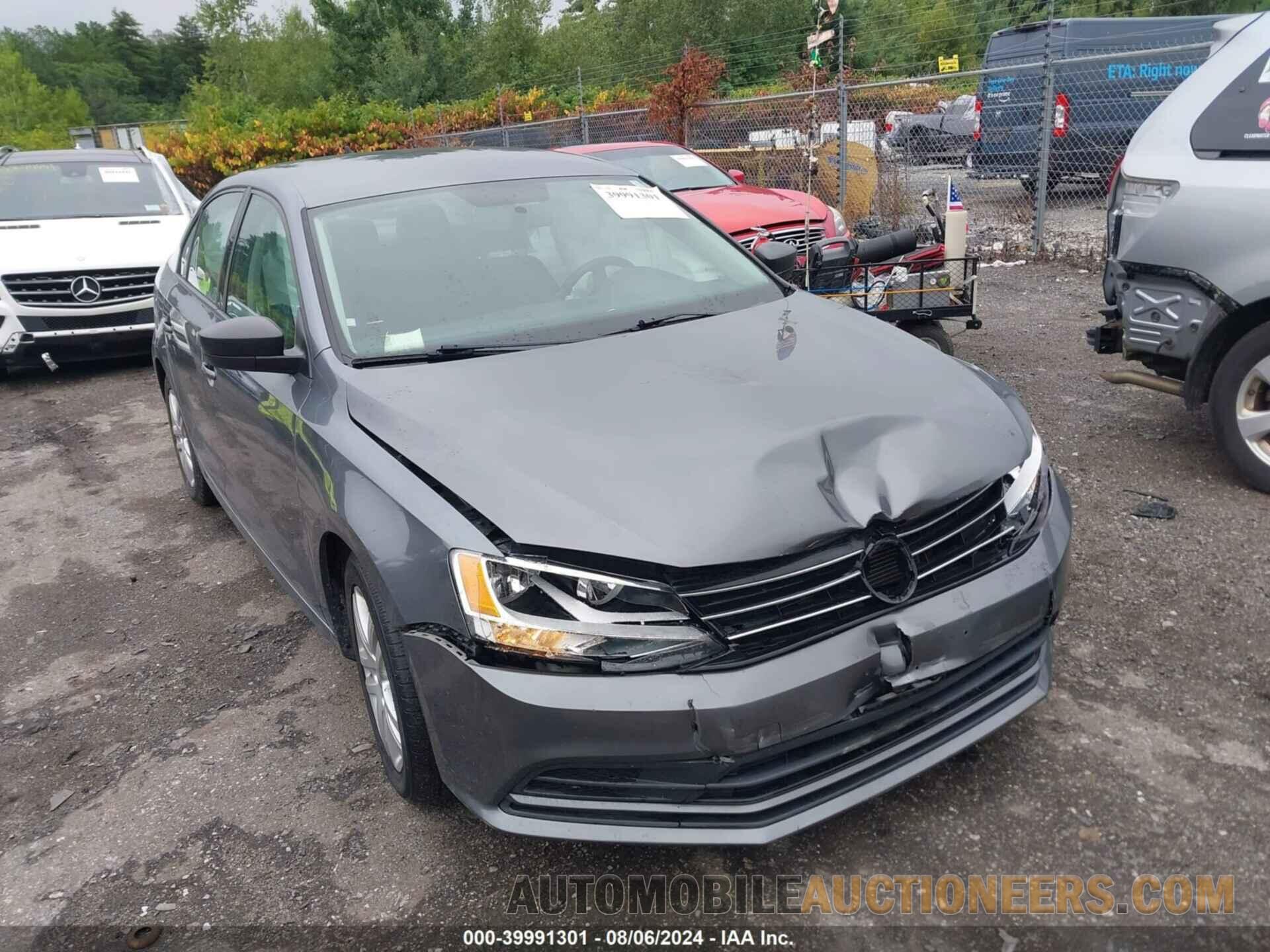 3VW2K7AJXFM210465 VOLKSWAGEN JETTA 2015