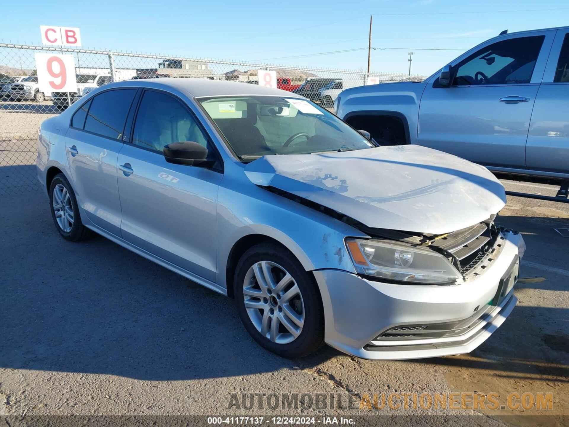 3VW2K7AJXFM220641 VOLKSWAGEN JETTA 2015