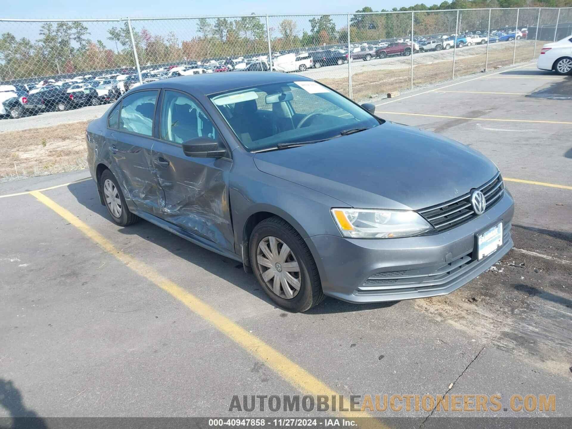 3VW2K7AJXFM285764 VOLKSWAGEN JETTA 2015