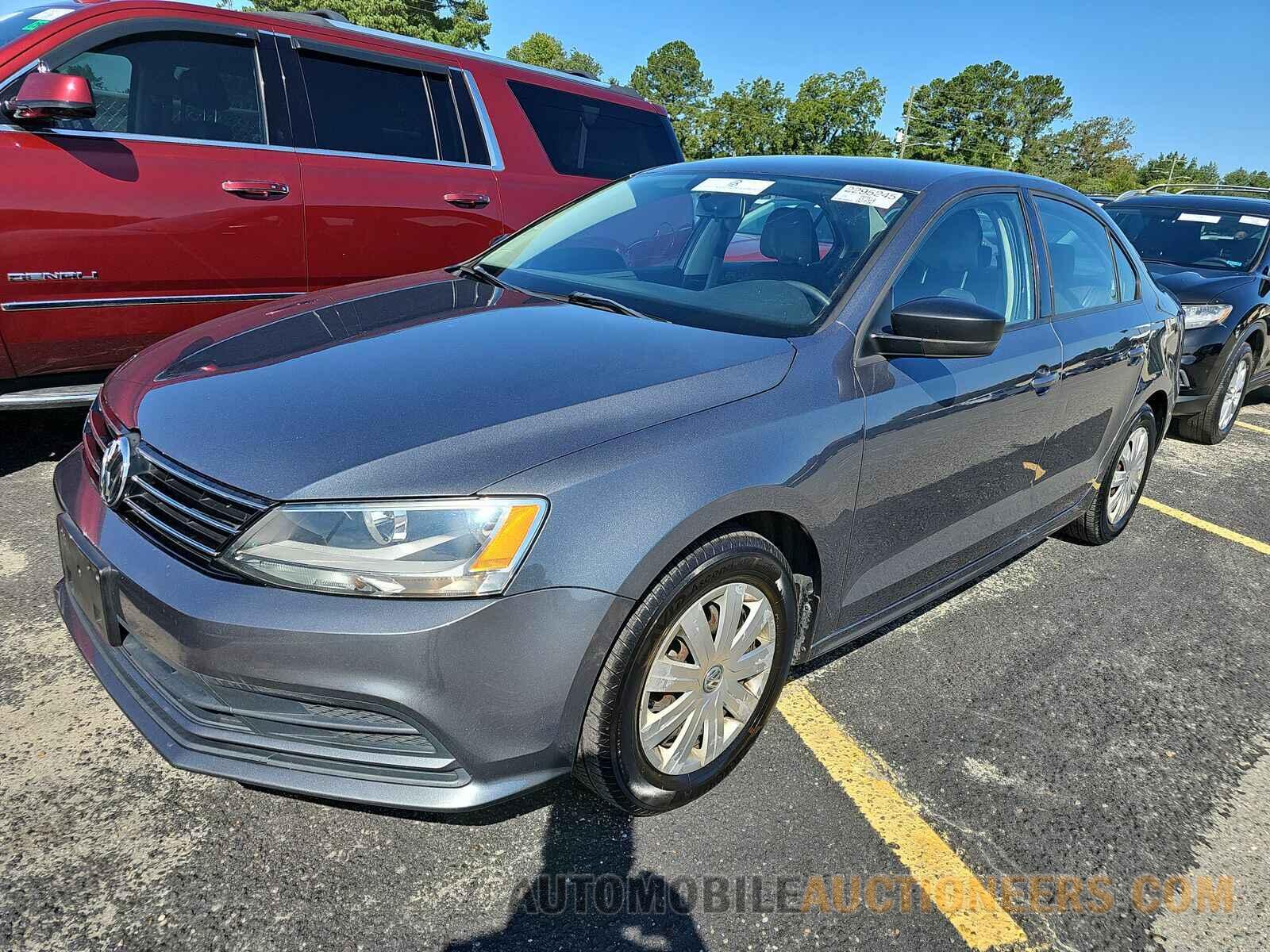 3VW2K7AJXFM292309 Volkswagen Jetta 2015