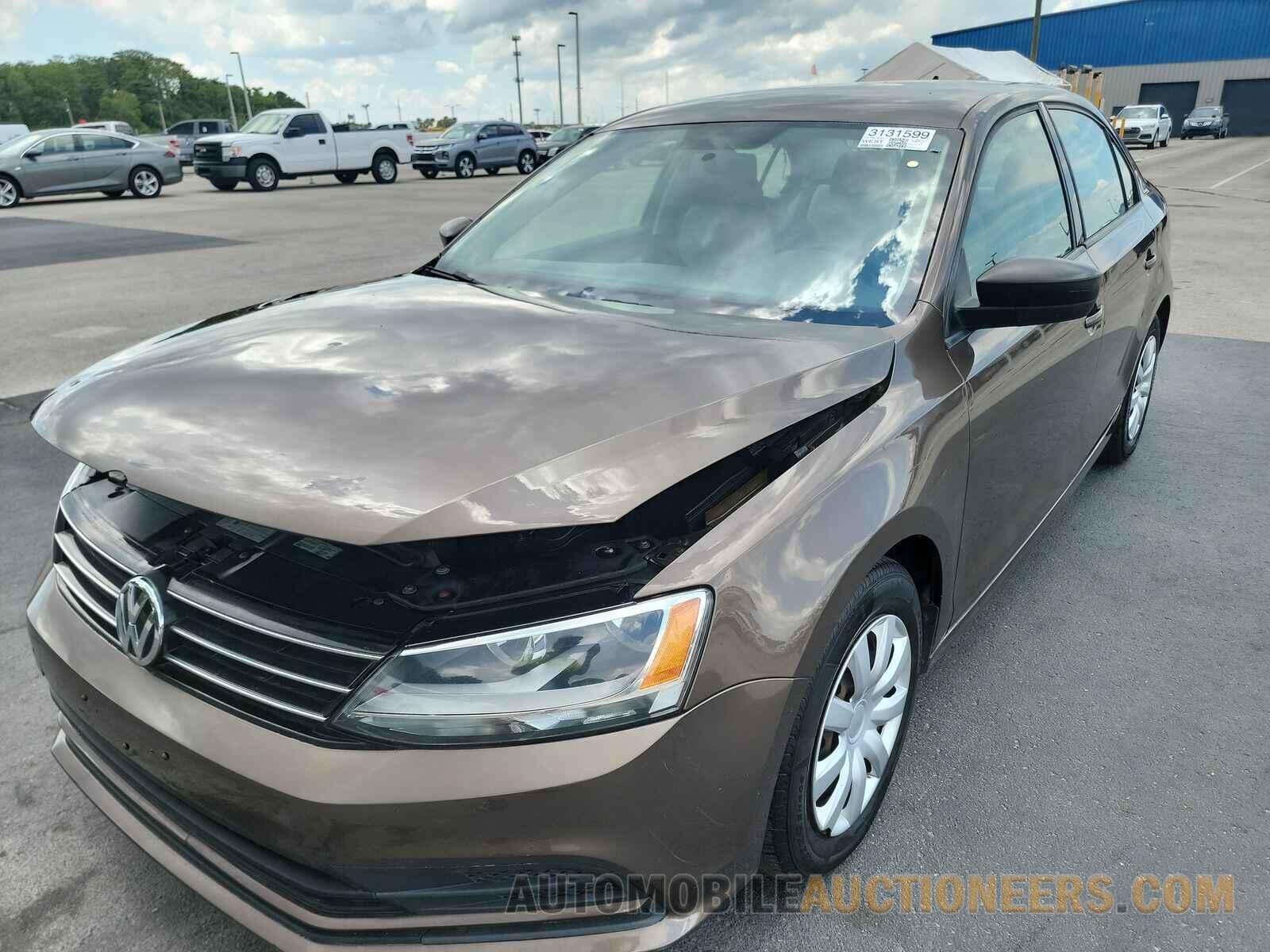 3VW2K7AJXFM296912 Volkswagen Jetta 2015