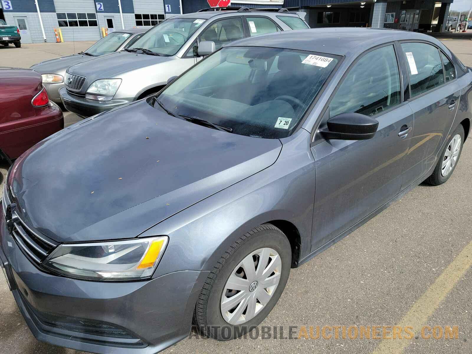 3VW2K7AJXFM301431 Volkswagen Jetta 2015