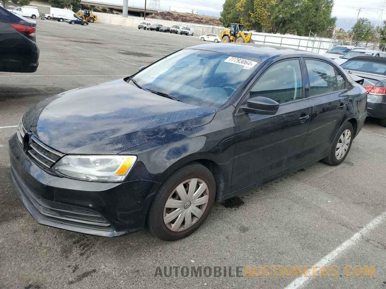 3VW2K7AJXFM414537 VOLKSWAGEN JETTA 2015