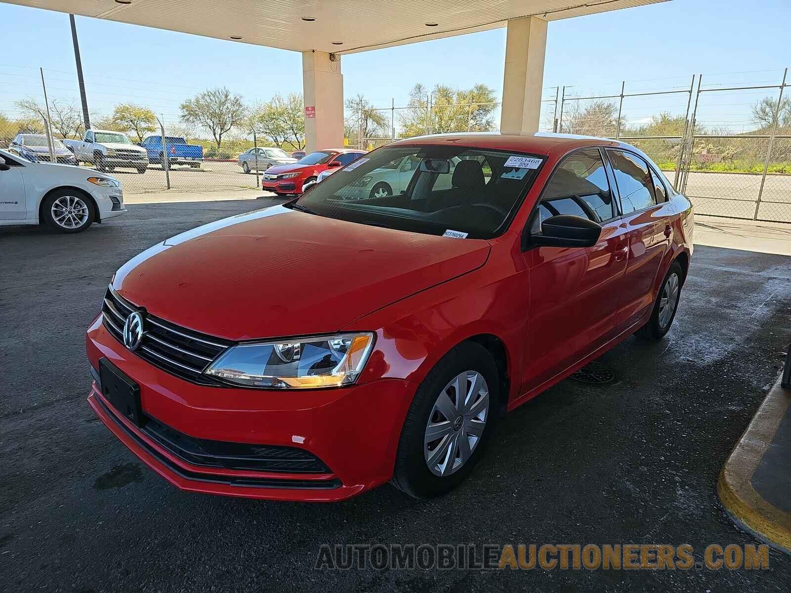 3VW2K7AJXFM427451 Volkswagen Jetta 2015