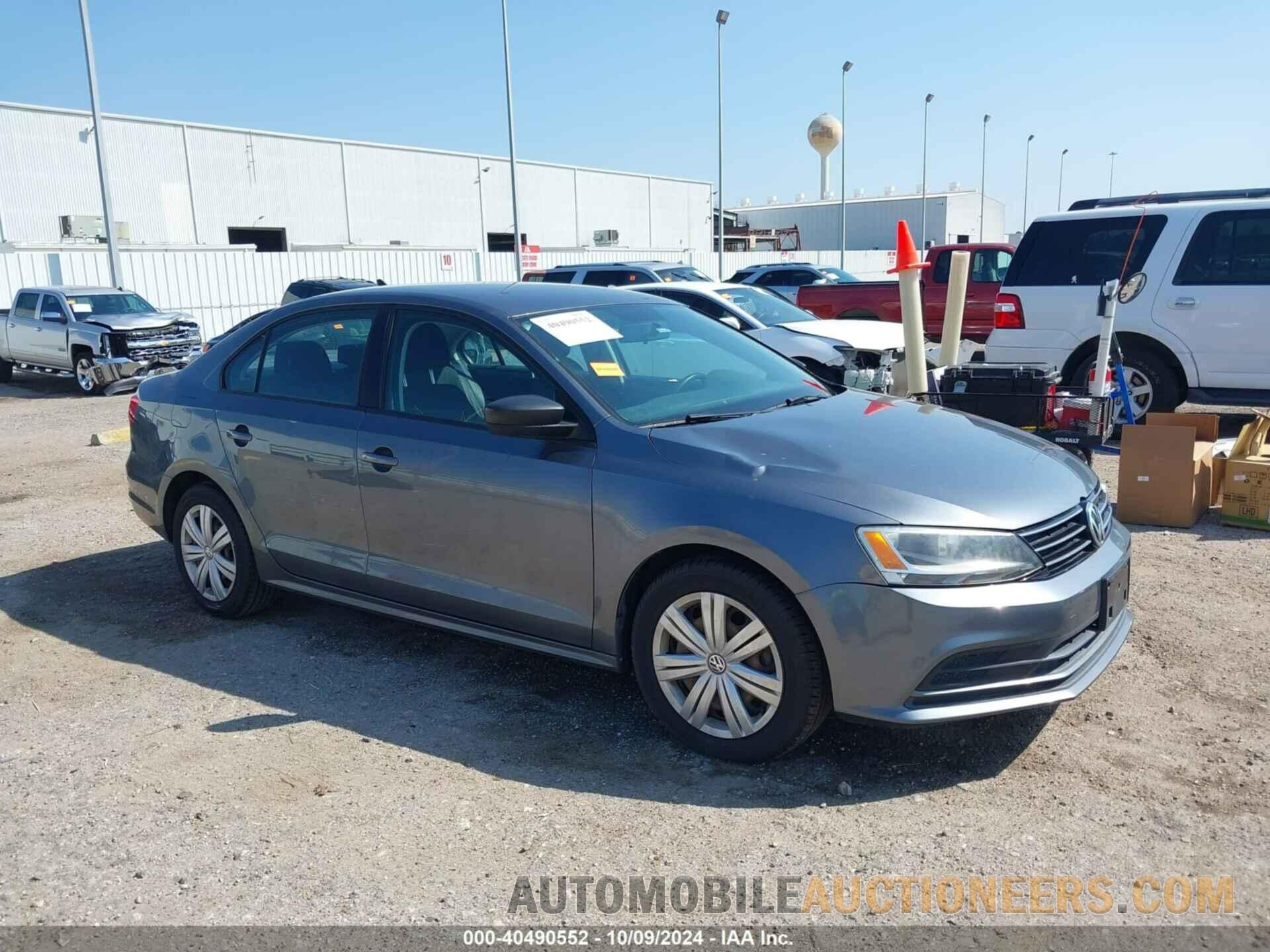 3VW3A7AJ0FM265448 VOLKSWAGEN JETTA 2015