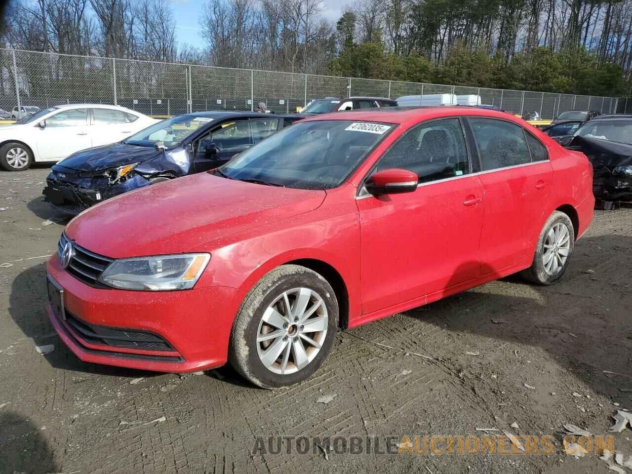 3VW3A7AJ3FM265766 VOLKSWAGEN JETTA 2015