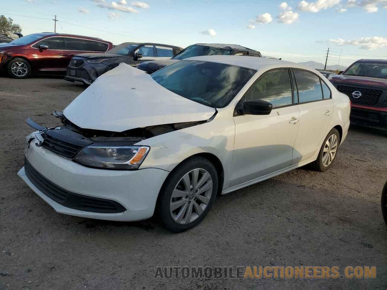 3VW3L7AJ7EM285849 VOLKSWAGEN JETTA 2014