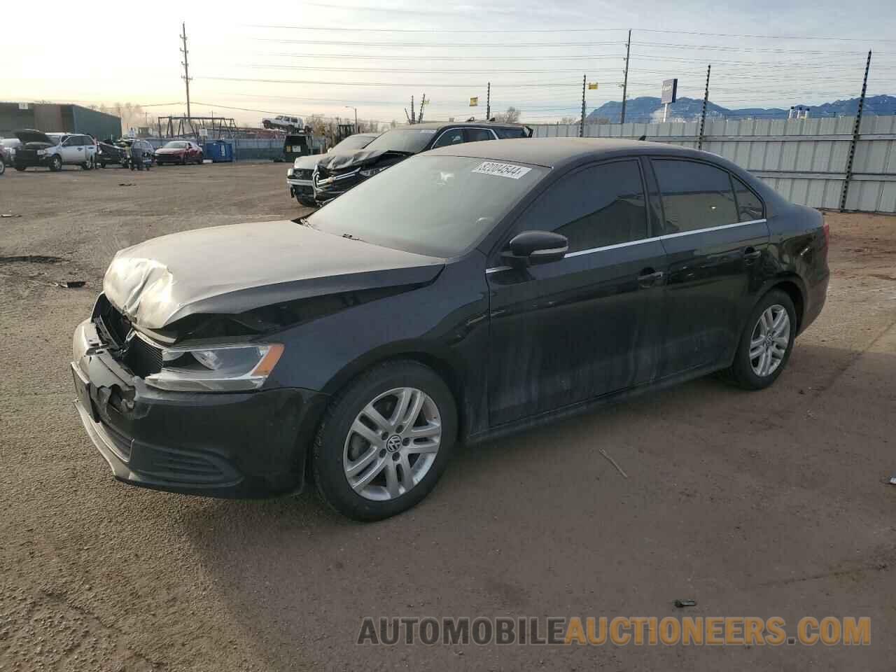 3VW3L7AJ7EM412700 VOLKSWAGEN JETTA 2014