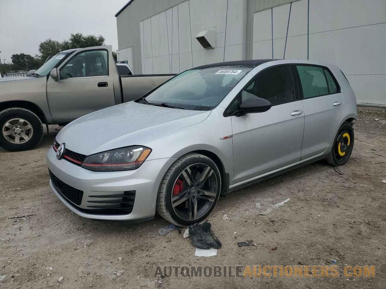 3VW447AU0HM054324 VOLKSWAGEN GTI 2017