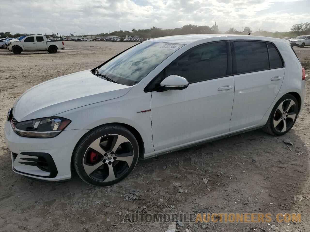 3VW447AU2JM293346 VOLKSWAGEN GTI 2018