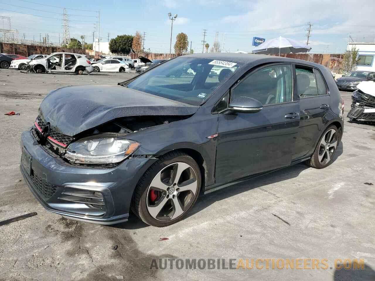 3VW447AU3JM296983 VOLKSWAGEN GTI 2018