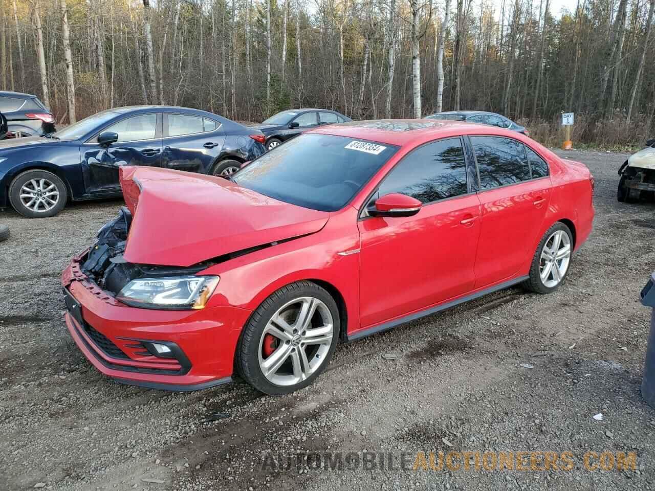 3VW4S7AJ0GM416890 VOLKSWAGEN JETTA 2016