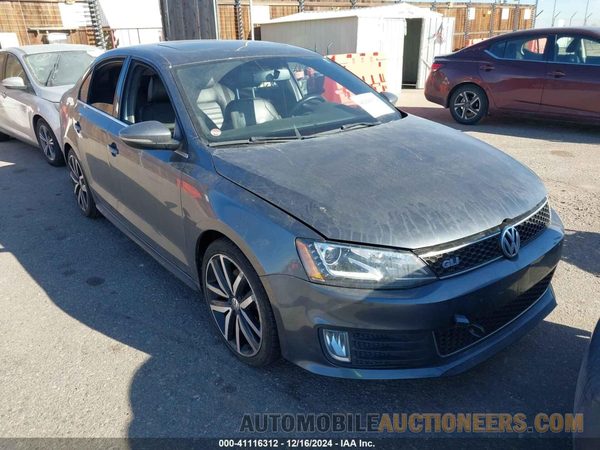 3VW4S7AJ2EM372744 VOLKSWAGEN JETTA 2014