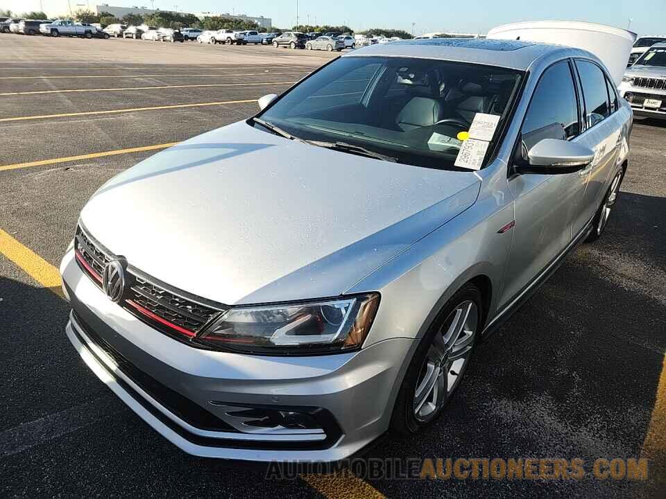 3VW4S7AJ3GM270761 Volkswagen Jetta Sedan 2016