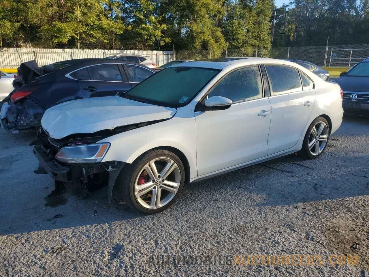 3VW4S7AJ6FM286256 VOLKSWAGEN JETTA 2015