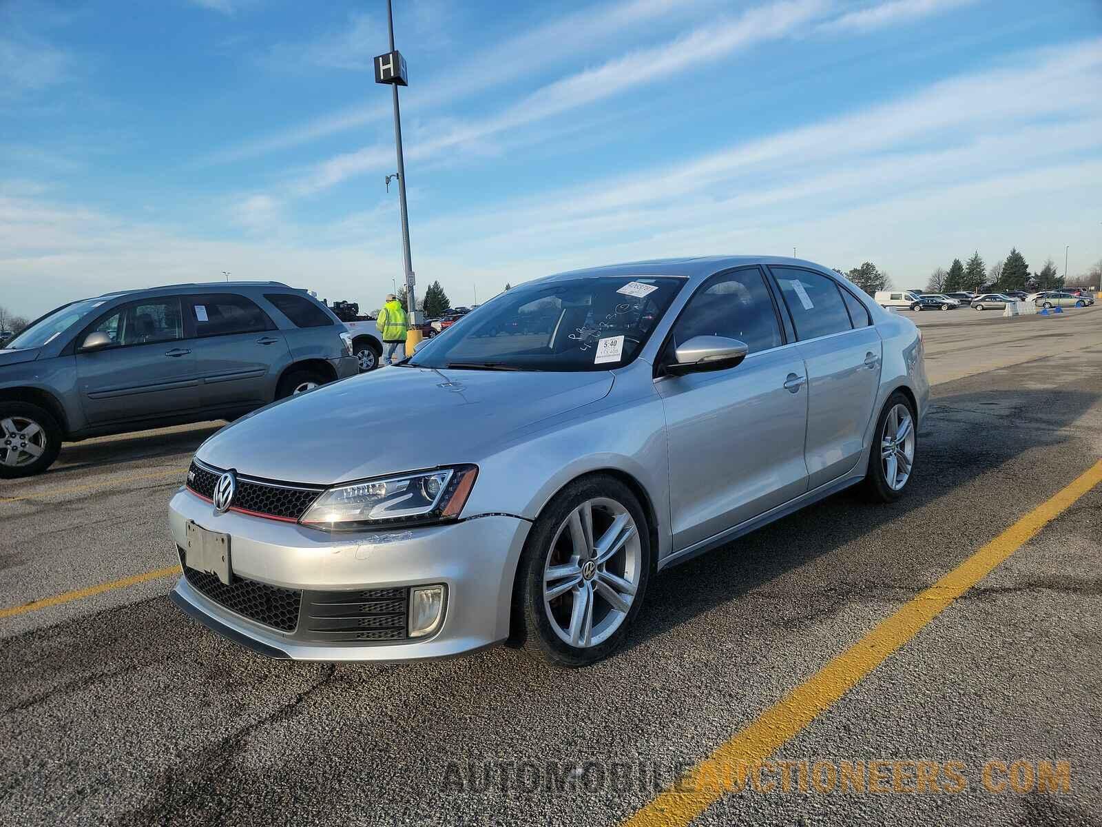 3VW4S7AJ8FM261696 Volkswagen Jetta GLI 2015