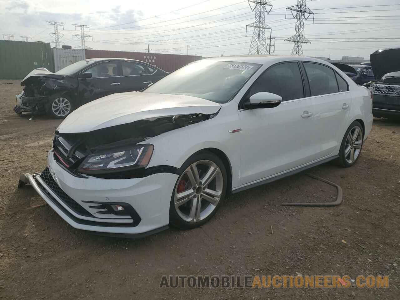 3VW4S7AJ8GM336429 VOLKSWAGEN JETTA 2016