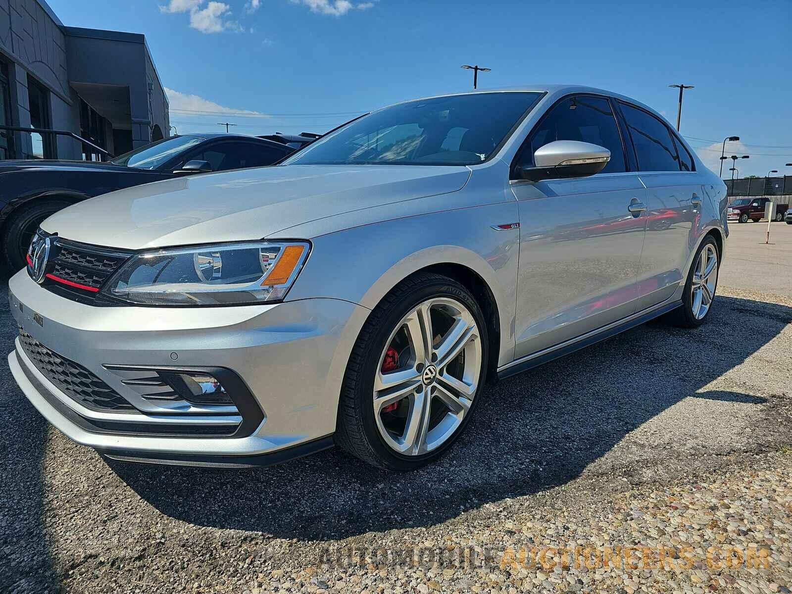 3VW4T7AJ0GM340133 Volkswagen Jetta GLI 2016