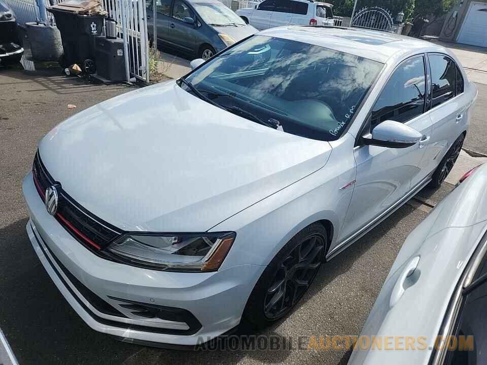 3VW4T7AJ1HM350560 Volkswagen Jetta GLI 2017