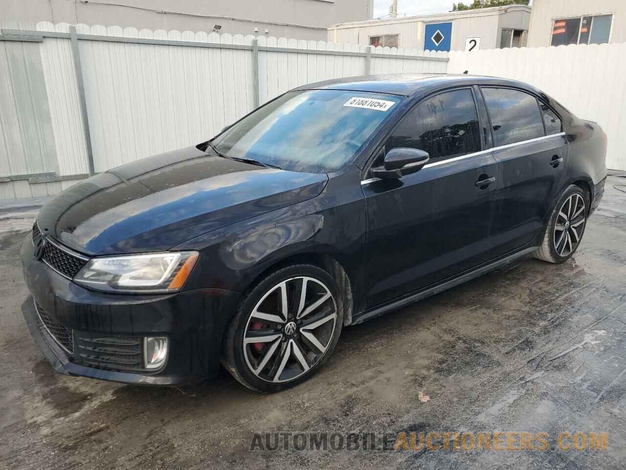 3VW4T7AJ2EM208391 VOLKSWAGEN JETTA 2014