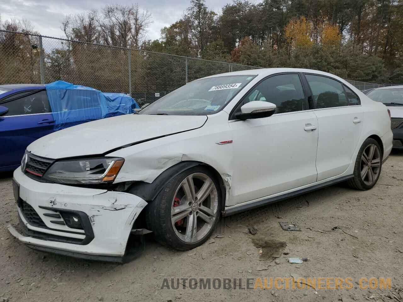 3VW4T7AJ2HM399847 VOLKSWAGEN JETTA 2017