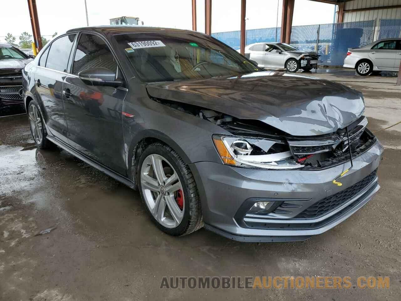 3VW4T7AJ2HM415304 VOLKSWAGEN JETTA 2017