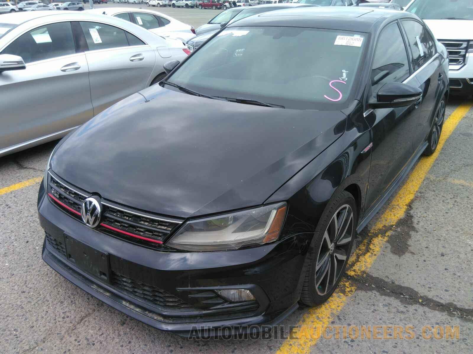 3VW4T7AJ2JM207655 Volkswagen Jetta 2018