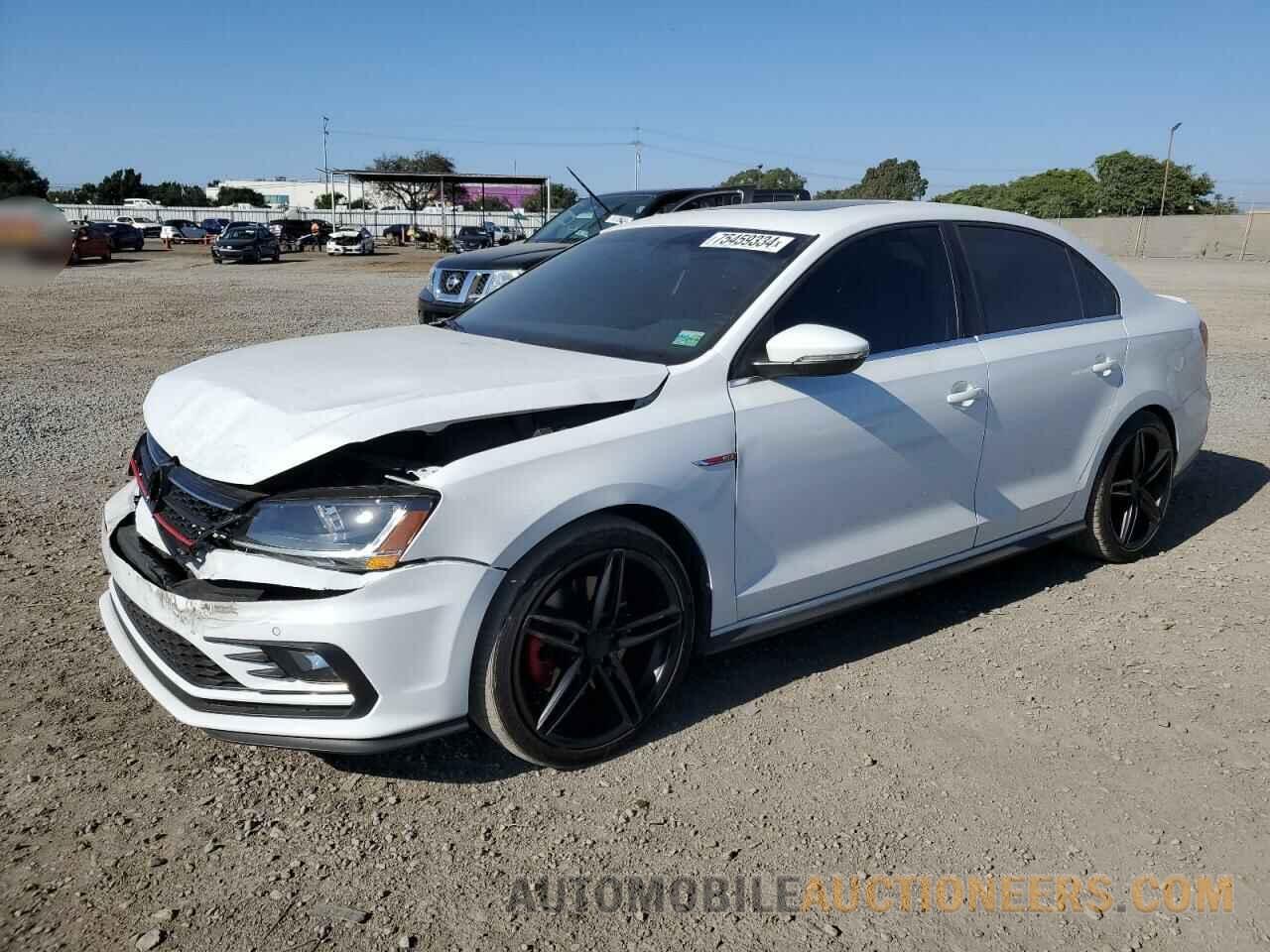 3VW4T7AJ3HM241145 VOLKSWAGEN JETTA 2017