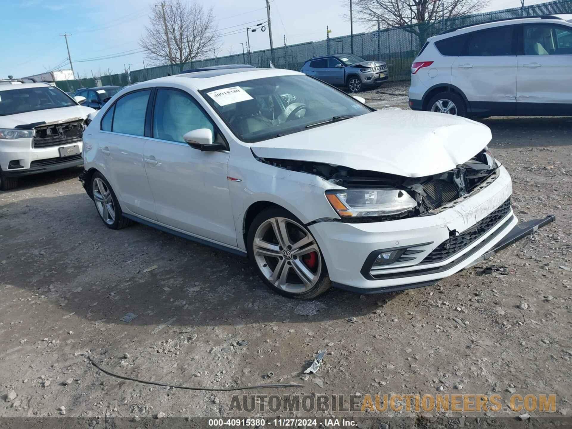 3VW4T7AJ3HM374858 VOLKSWAGEN JETTA 2017