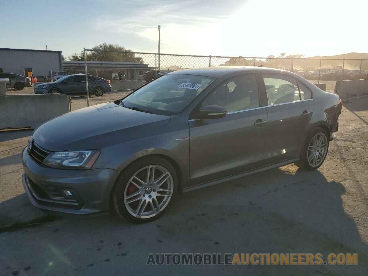 3VW4T7AJ4GM255568 VOLKSWAGEN JETTA 2016